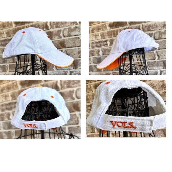 VTG Signatures Tennessee Volunteers Baseball Cap Vols Football Collegiat… - Picture 4 of 12